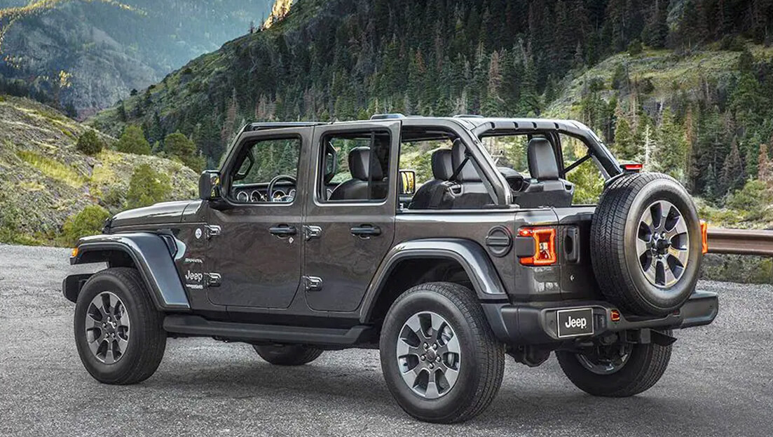 2021 jeep wrangler review