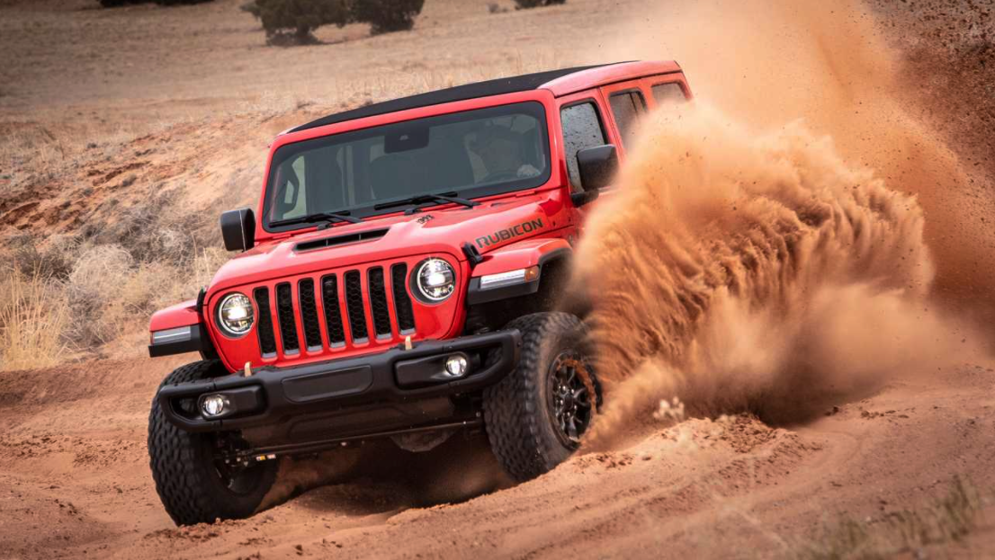 Jeep Wrangler Reviews, Interior and Pictures 2021