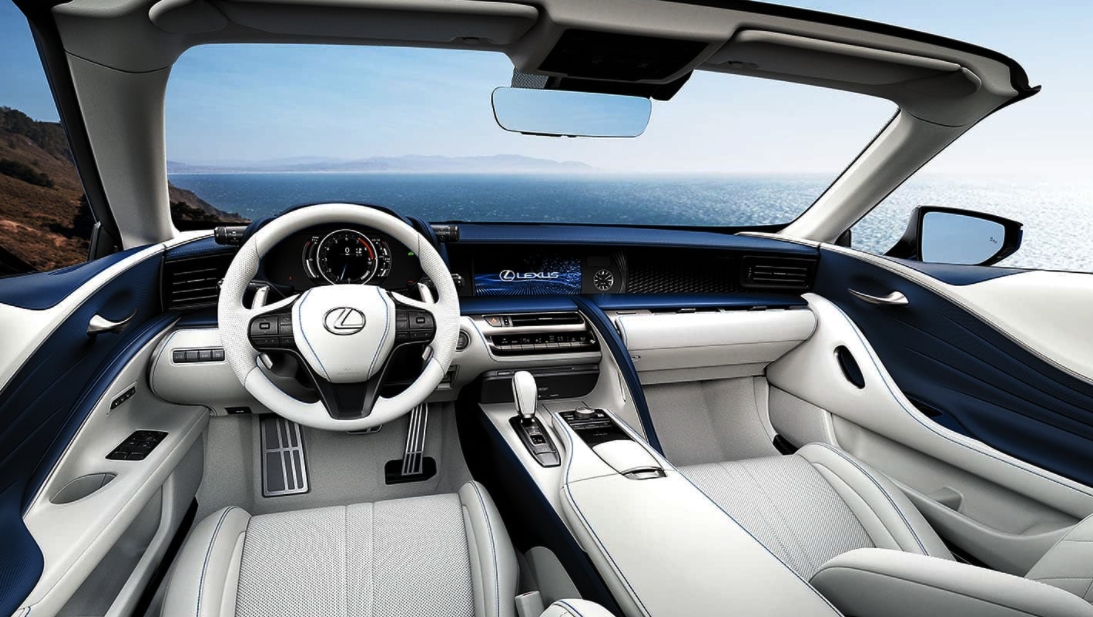 Here Are Some Of The Best New Car Interiors In 2021