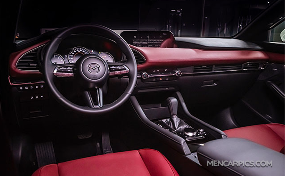 All-New Mazda 3 Becoming A Custom Brand