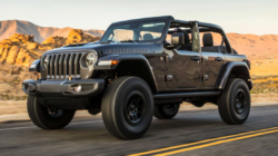 2021 Jeep Wrangler Review: The Ultimate Off-Road SUV