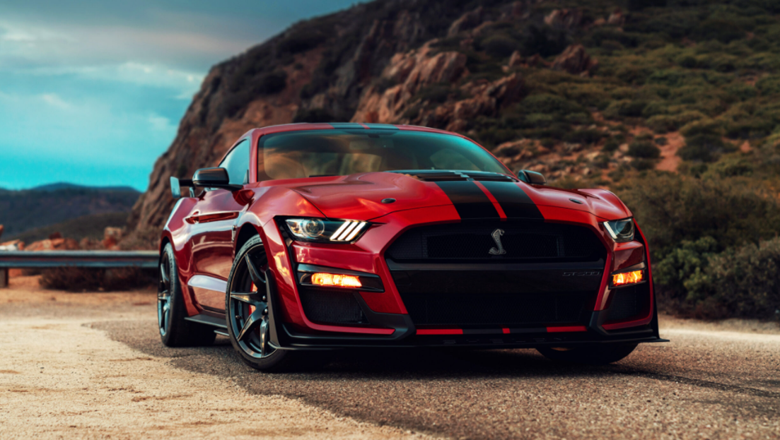 2021 Ford Shelby GT500 review: Performance and models