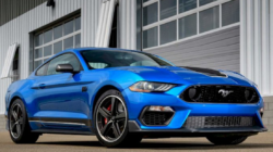 2021 Ford Mustang: Provides greater handling improvements