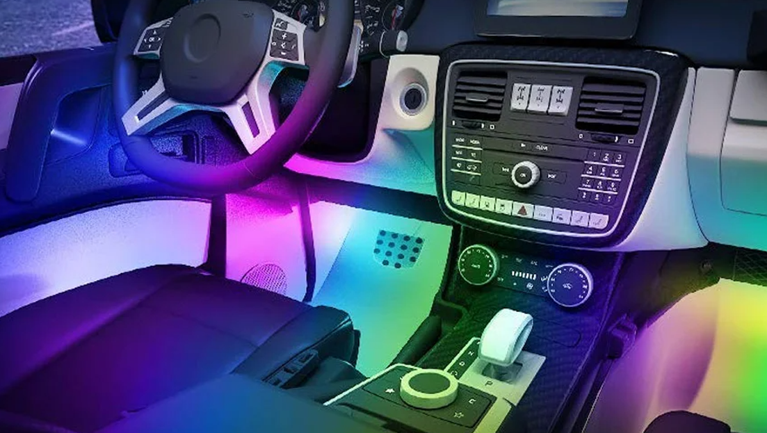 Best Car Interior LED Lights flickering 2021 Review