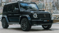 Mercedes Benz SUV G-Class: Review Interior and performance