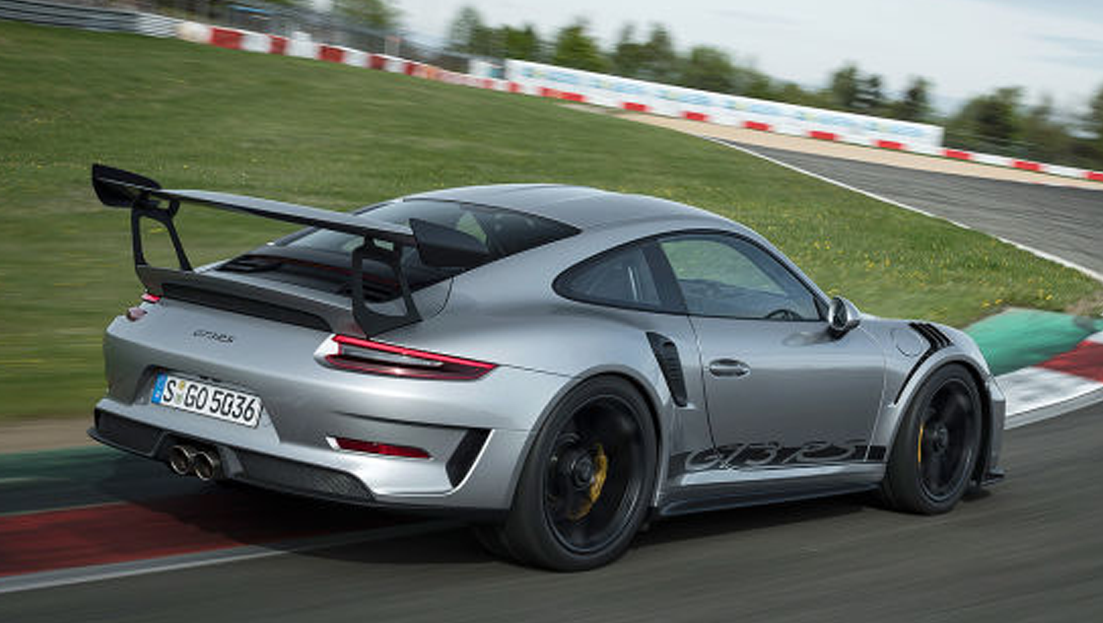 Porsche 911 GT3 RS Spec, Features and Release date