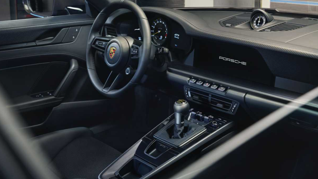 Porsche 911 GT3 RS Spec, Features and Release date