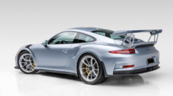 2022 Porsche 911 GT3 RS Spec, Features and Release date
