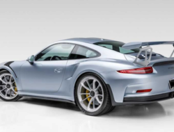 Porsche 911 GT3 RS Specs, Features and Release date