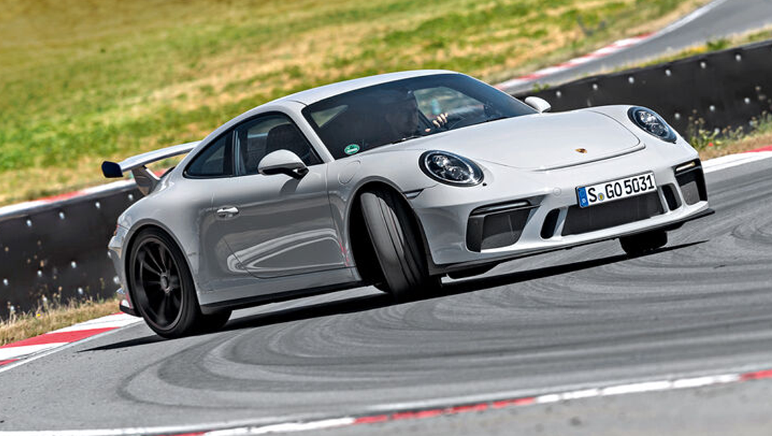 2022 Porsche 911 GT3 RS Spec, Features and Release date