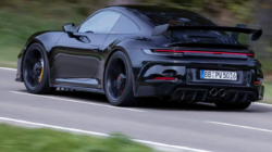 Porsche 911 GT3 2022 review, test drive and Performance