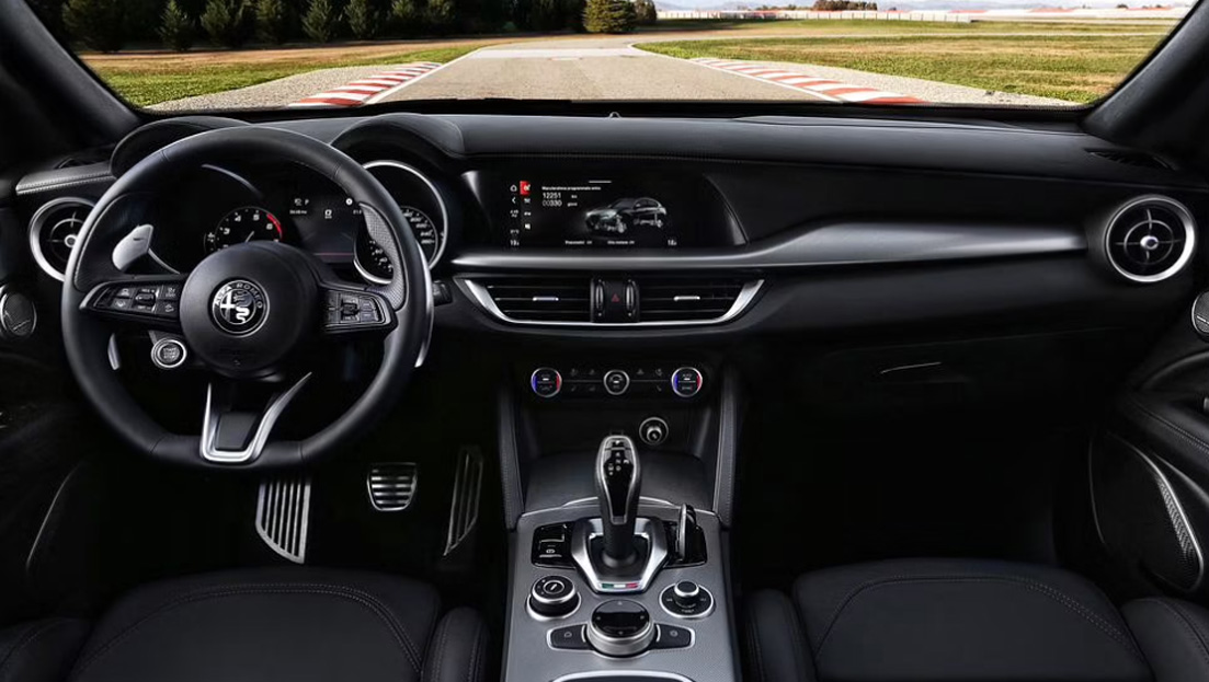 2021 Alfa Romeo Stelvio Review: Engine, Interior, and Specifications
