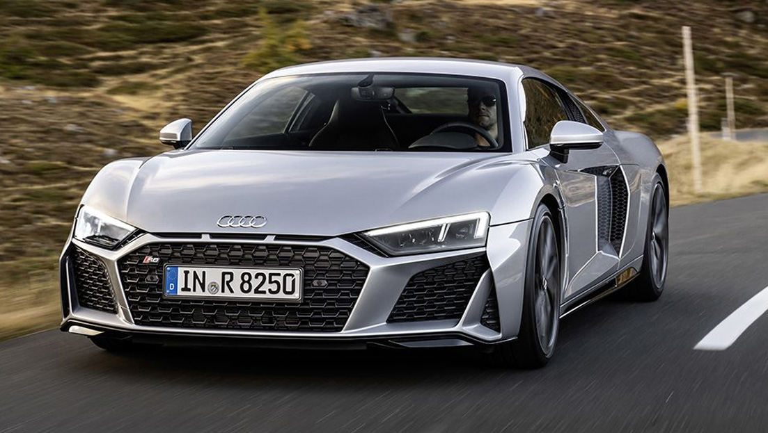 2021 Audi R8 V10 Review: Performance Quattro, Features And Specs