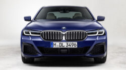 BMW 5-Series is updated for 2021 with a new look
