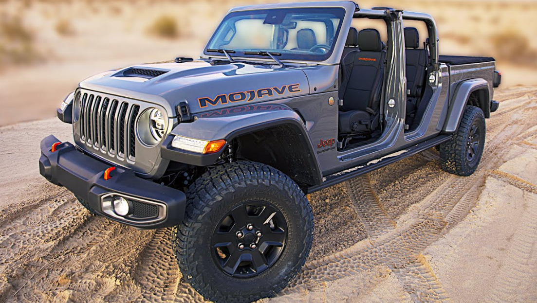 jeep gladiator review