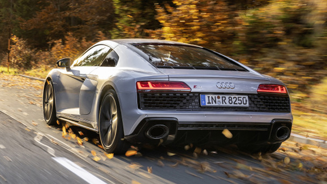 2021 Audi R8 V10 Review: Performance Quattro, Features And Specs