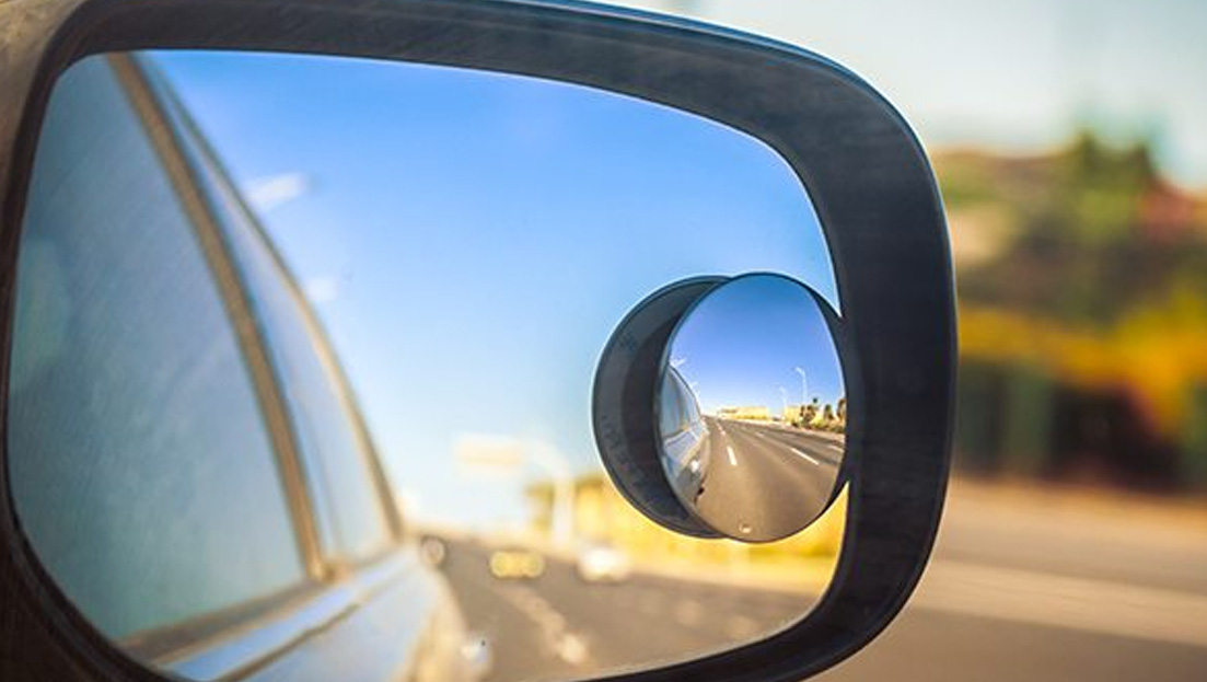 Blind Spot Mirror -  Best Car Accessories