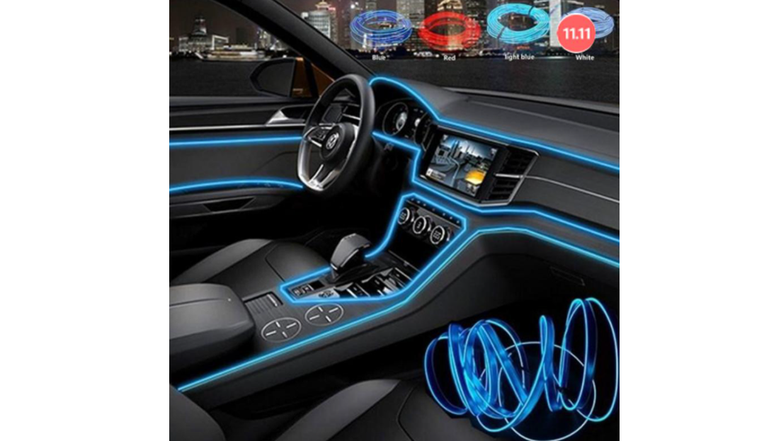 smart car accessories interior