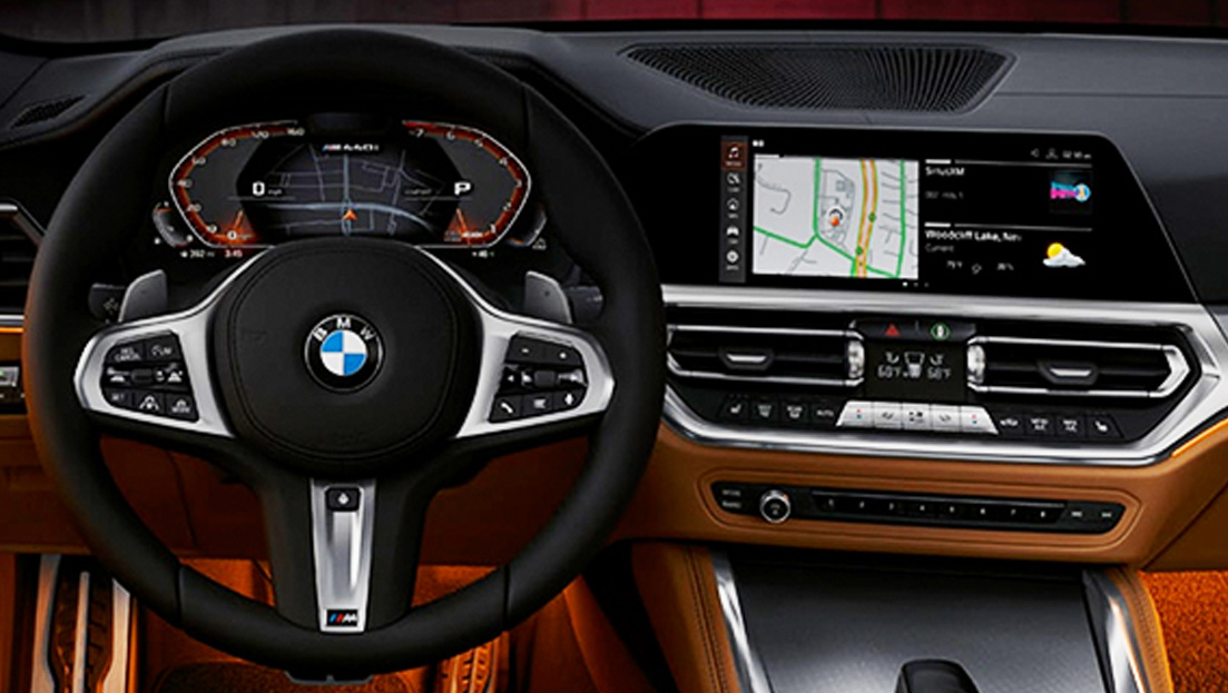 BMW 4 Series 2021