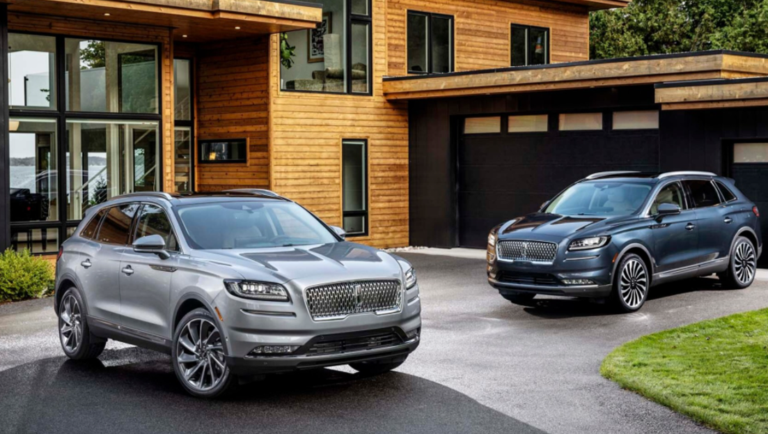 2021 Lincoln Nautilus Reviews, Performance and Specs
