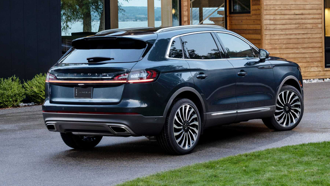 2021 Lincoln Nautilus Reviews, Performance and Specs