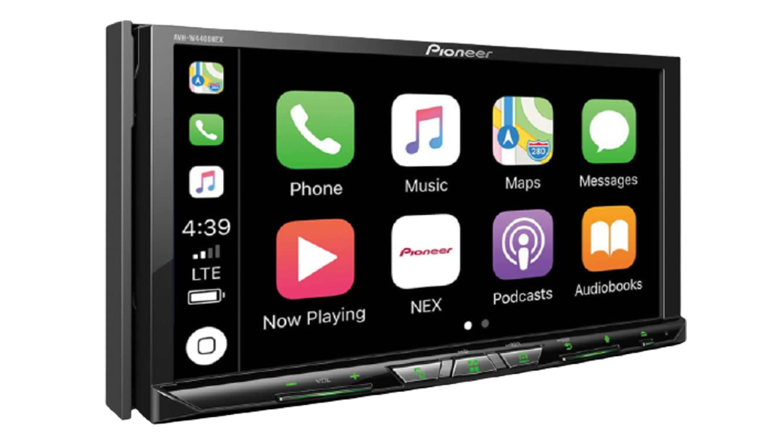 Android Auto Pioneer AVH-W4400NEX for Mencarpics