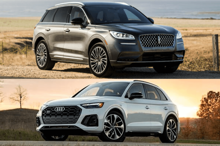Lincoln Corsair vs Audi Q5 | Which type is the best?