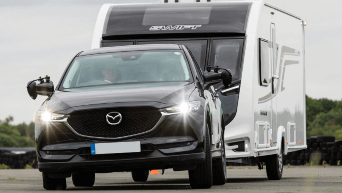 Mazda CX 5 Towing Capacity | Recommended for you