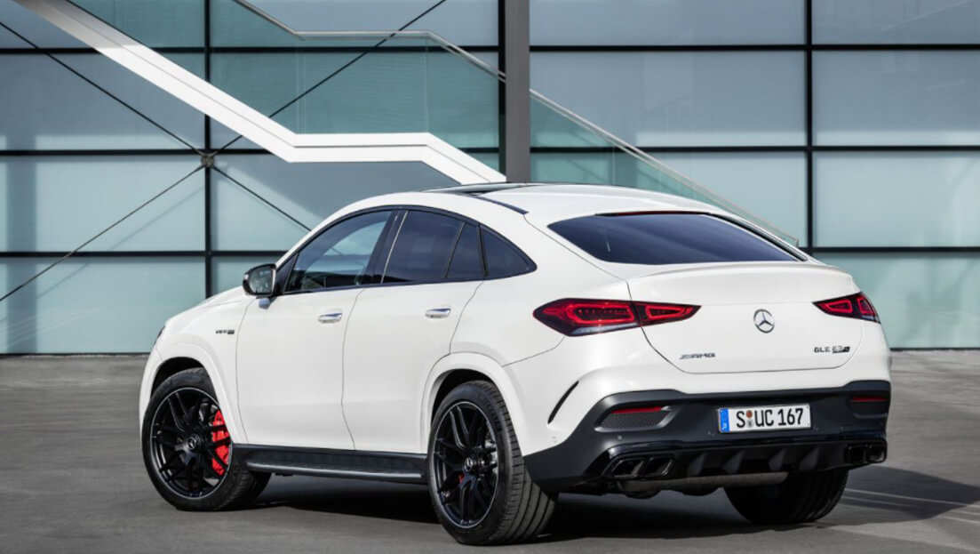 Mercedes Benz GLE-Class review with some of the best types in 2021