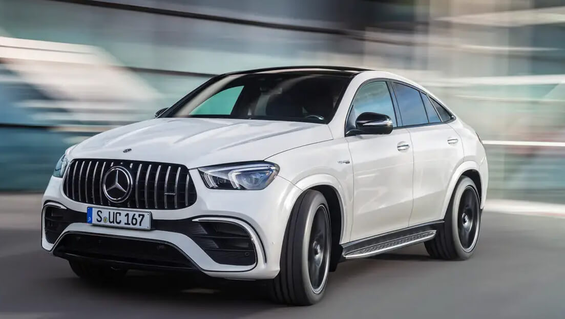 Mercedes Benz GLE-Class review with some of the best types in 2021