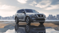 Nissan Rogue 2021 | Offers a more modern style