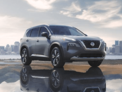 Nissan Rogue 2021 | Offers A More Modern Style