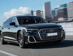 Audi A8 2022 Facelift – Review Engine, Interior and Specs
