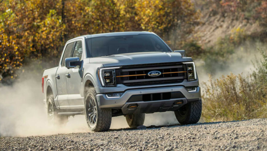 ford f150 specs