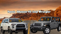 2020 4runner vs 2020 jeep wrangler