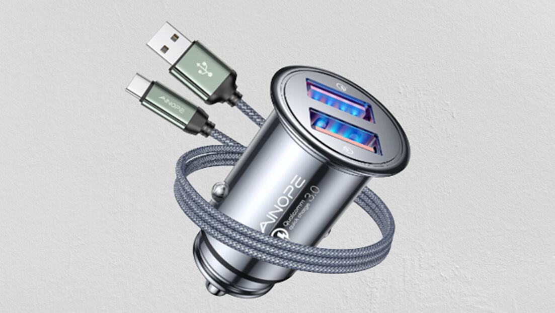 ainope fast car charger