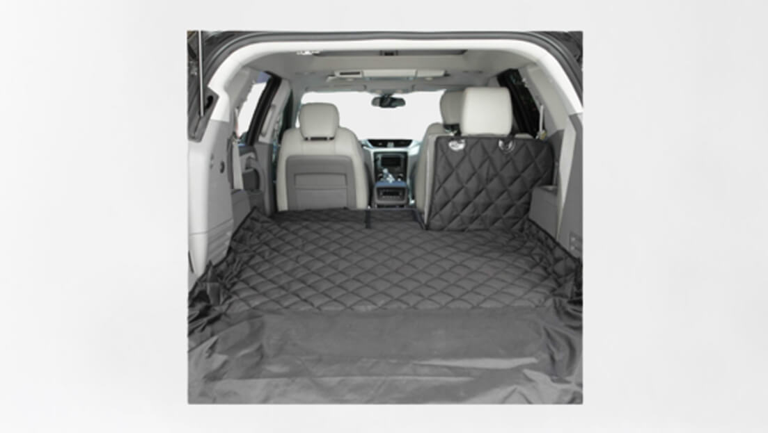 cargo liner for fold down seats