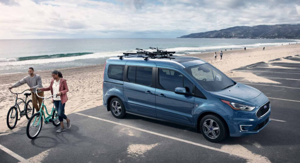 ford transit connect wagon