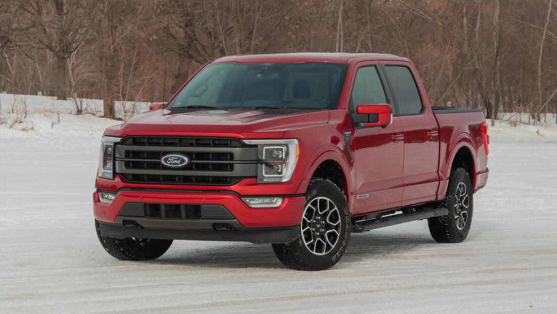 2021 ford f150 review
