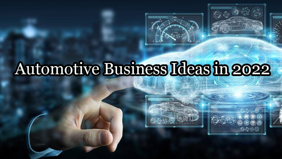automotive business ideas