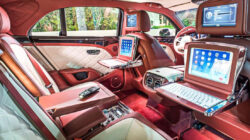 cars with luxurious interiors