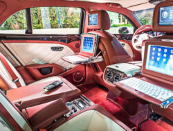 Cars With Luxurious Interiors of 2022