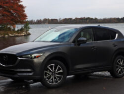 Mazda CX 5 2017 Review: What is the Most Special Features