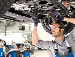 Volkswagen Repair Centre: Bring Your Car To Check It Out