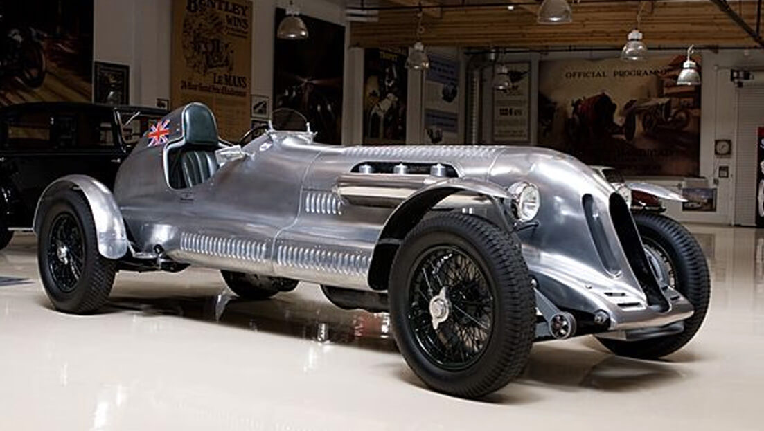 1928 bentley speed 6