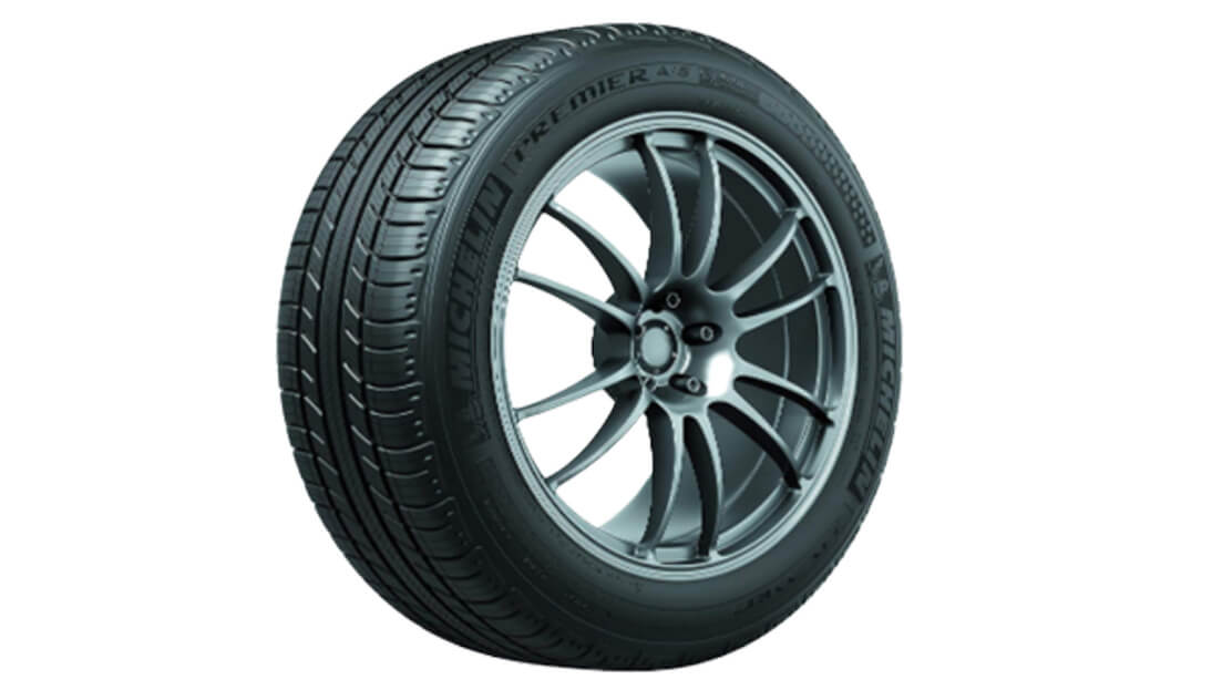 best michelin tire for nissan rogue