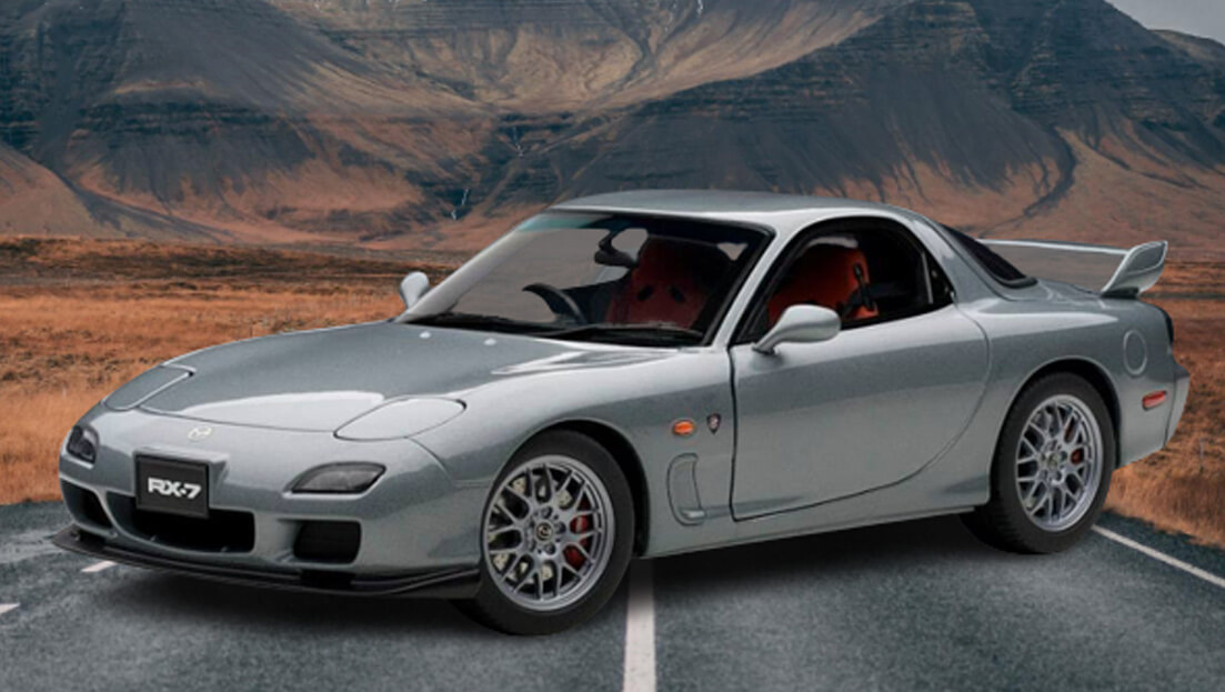will mazda bring back the rx7
