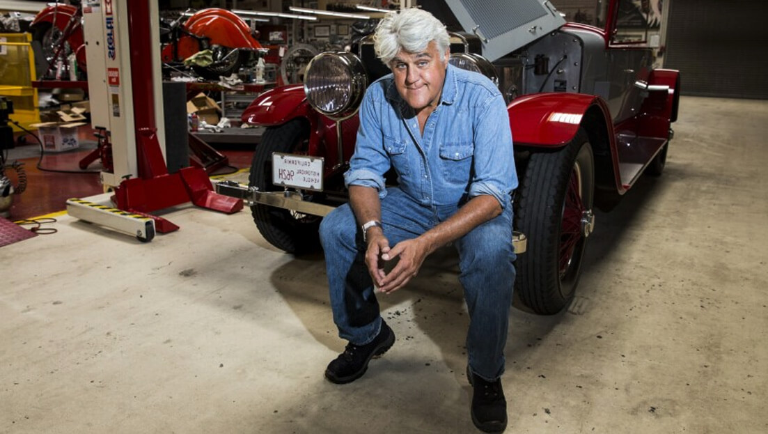 Jay Leno Car Collection Worth