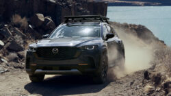 Mazda CX-50 Ground Clearance: Why Is It So Important