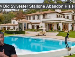 The Sad Reality of Why Did Sylvester Stallone Abandon His Home